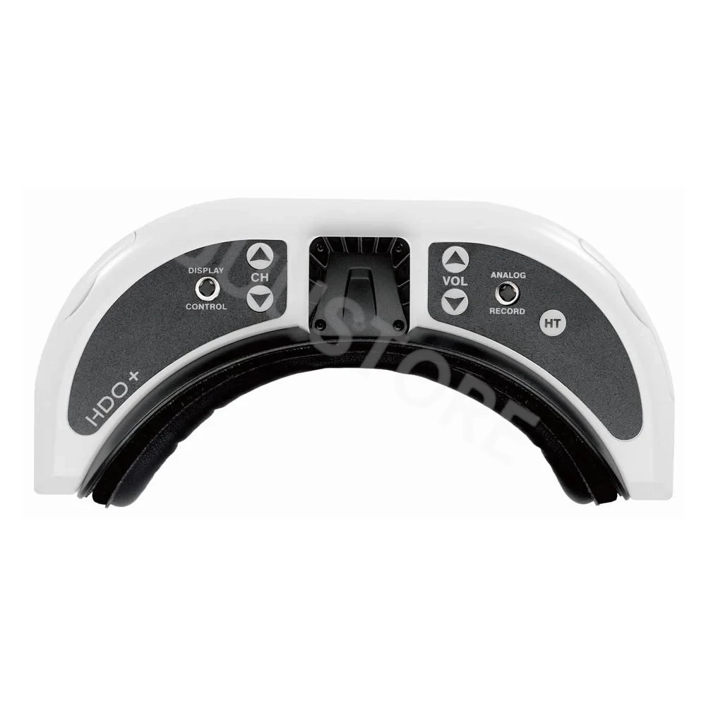 DroMaFat Shark Dominator HDO+  - Fpv Goggles Headset recension och pris