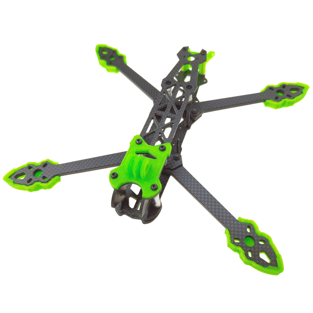 1pcs Mark4 Mark 4 HD 7inch 295 - Quadcopter Frame recension och pris