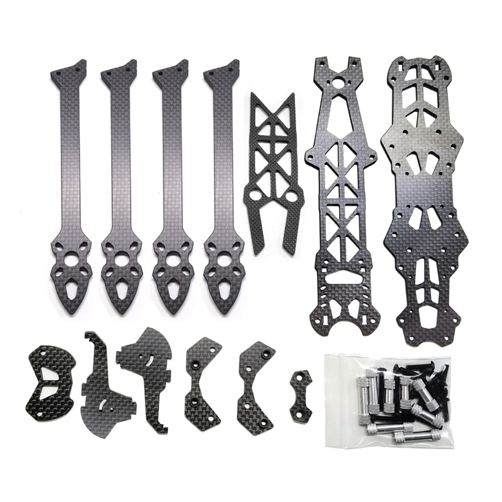 1pcs Mark4 Mark 4 HD 7inch 295 - Quadcopter Frame recension och pris