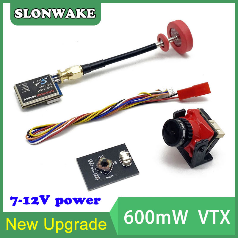 Ready to use 5.8G 48CH 600mW v - Drone Rc Fpv recension och pris