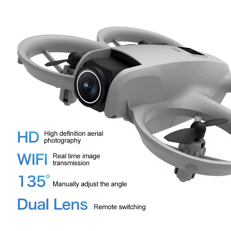 2026 NEW GT3 Mini With LED Fol - Drone Rc Foldable recension och pris