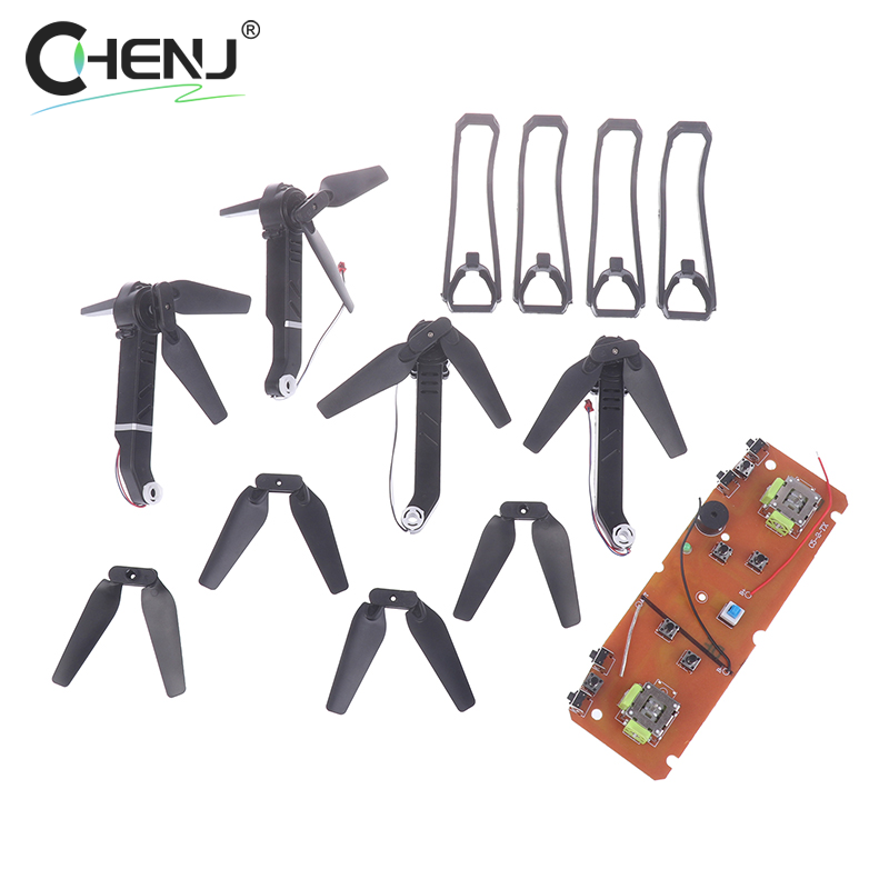 Foldable RC Drone Spare Parts  - Rc Drone E88 recension och pris