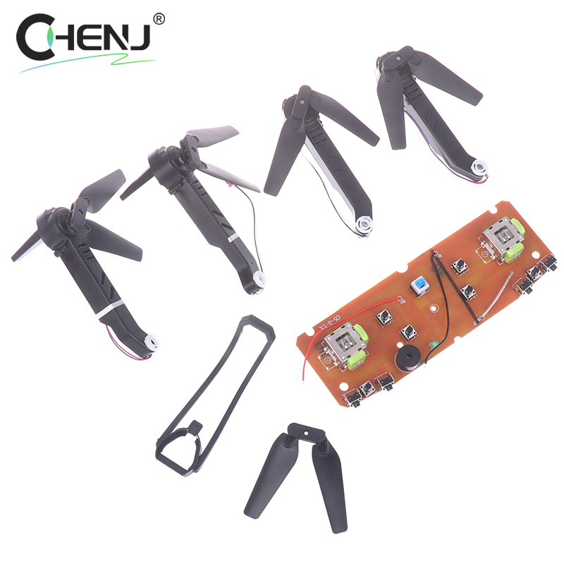 Foldable RC Drone Spare Parts  - Rc Drone E88 recension och pris
