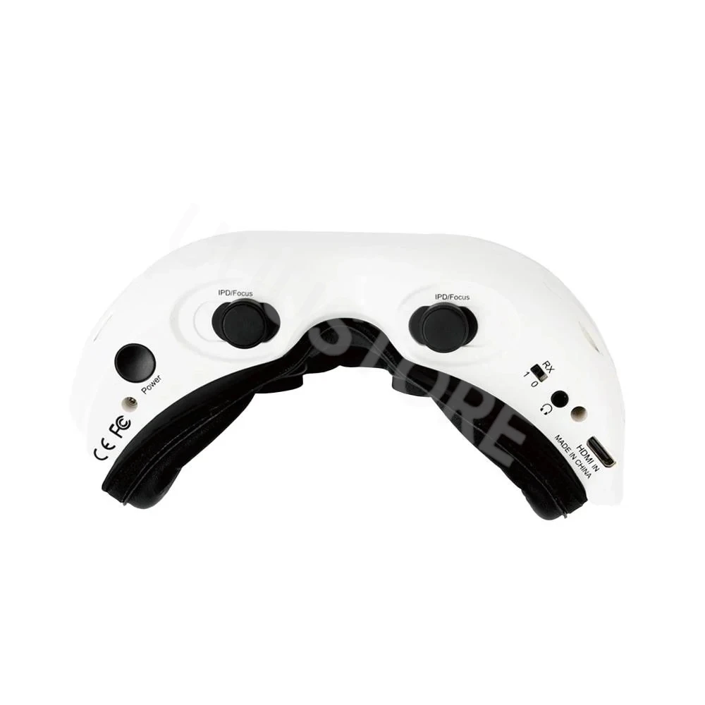UniFlyFat Shark Dominator HDO+ - Fpv Goggles Headset recension och pris