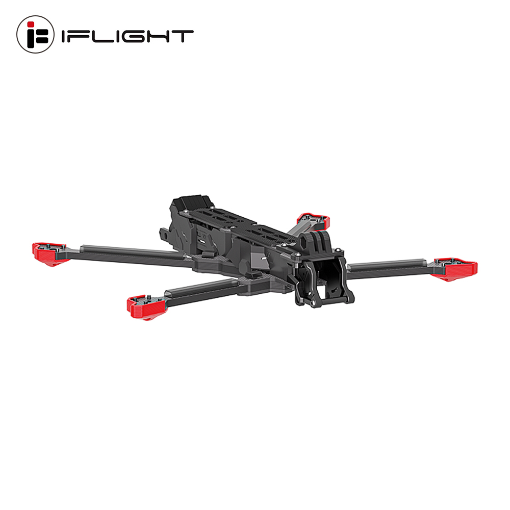 IFlight Chimera7 Pro V2 O4 Fra - Drone Rc Dji recension och pris