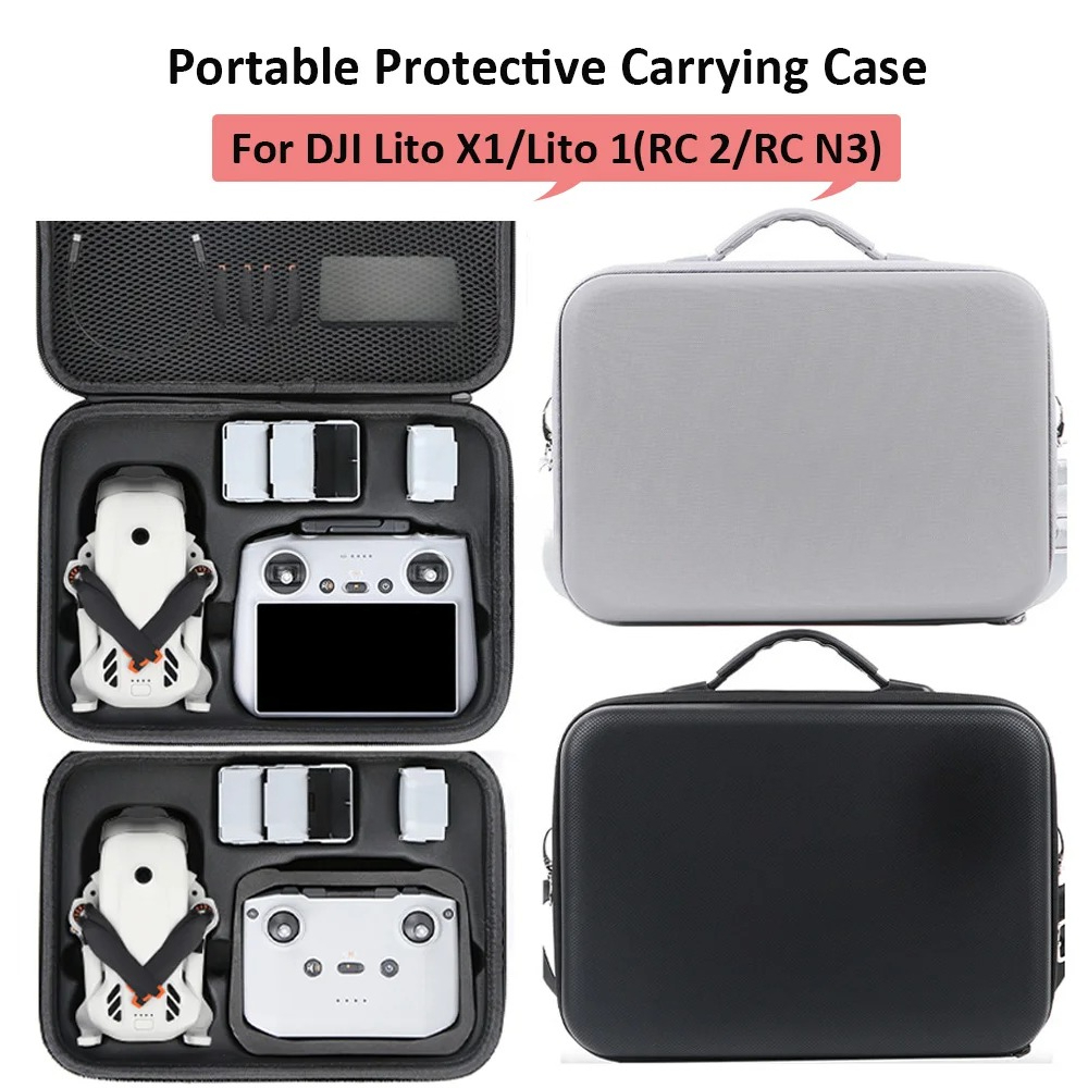Portable Carrying Case For DJI - Drone Rc N3 recension och pris