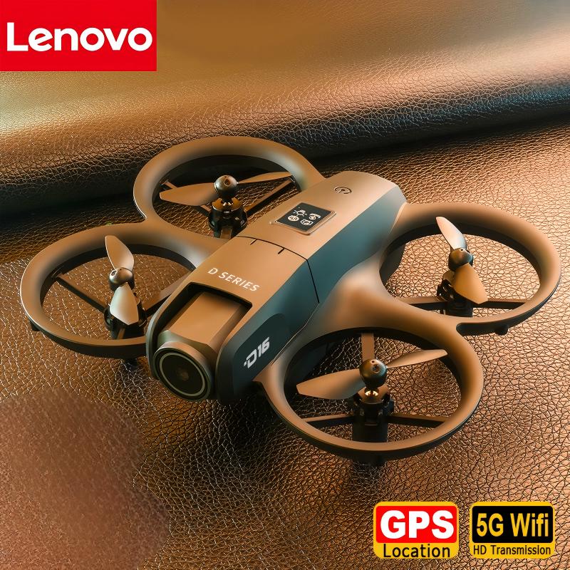 Lenovo D16 GPS Drone 8K Aerial - Drone Z recension och pris