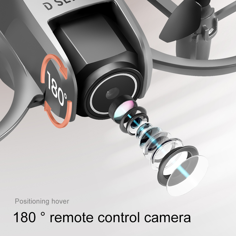 Lenovo D16 GPS Drone 8K Aerial - Drone Z recension och pris