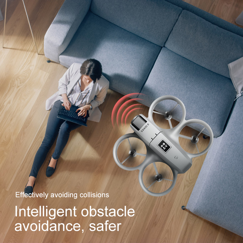 Lenovo D16 GPS Drone 8K Aerial - Drone Z recension och pris