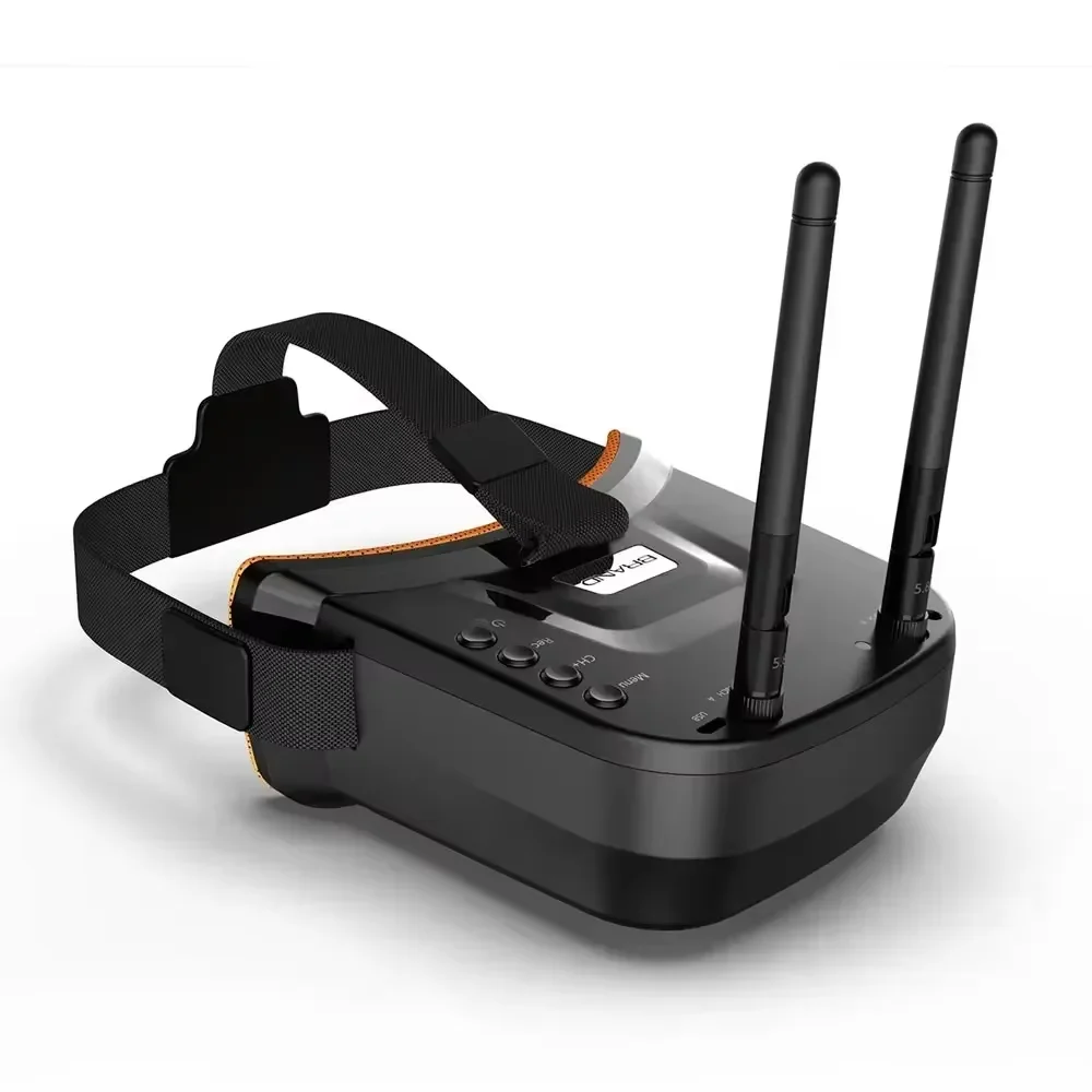 RoRuSVR009 5.8G FPV Goggles 40 - Fpv Goggles Headset recension och pris