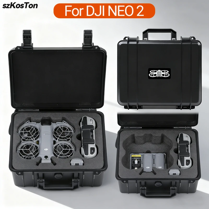 Portable Safety Box For DJI NE - Drone Rc N3 recension och pris