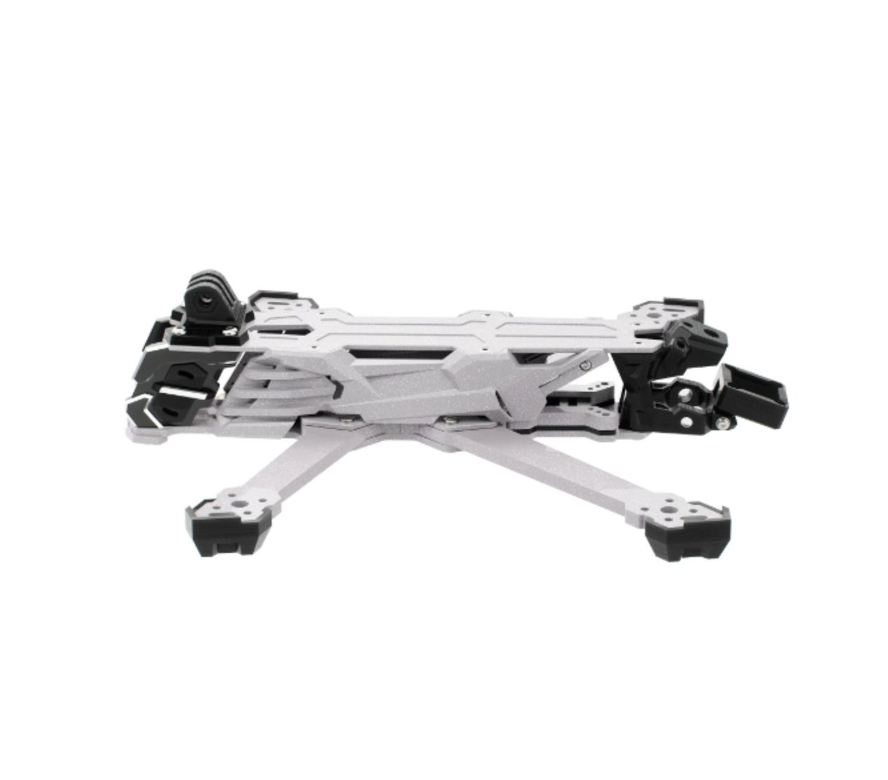 GEPRC GEP-Vapor X5 D5 X6 O4 Pr - Quadcopter Frame recension och pris