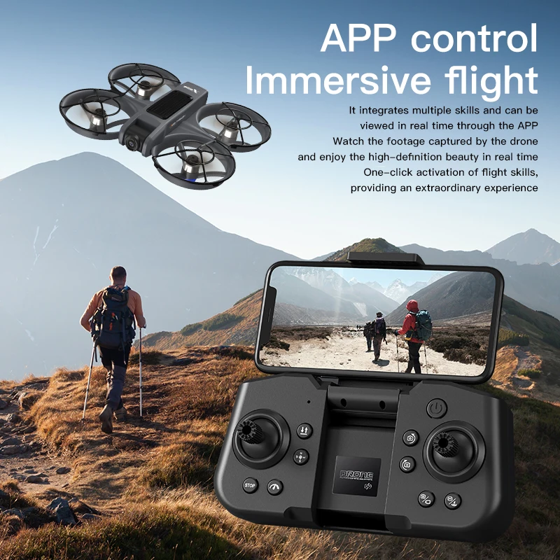 Xiaomi X226 VR Drone 8K Aerial - Drone Rc X226 recension och pris