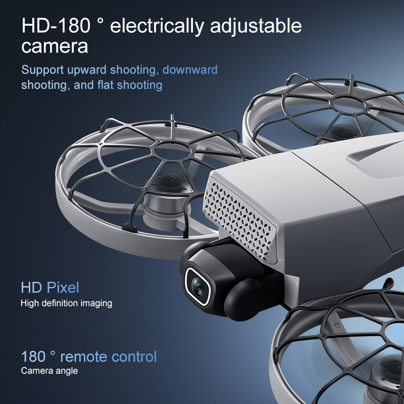 New Mini Foldable Drone G63 Op - Drone Rc Explorer recension och pris