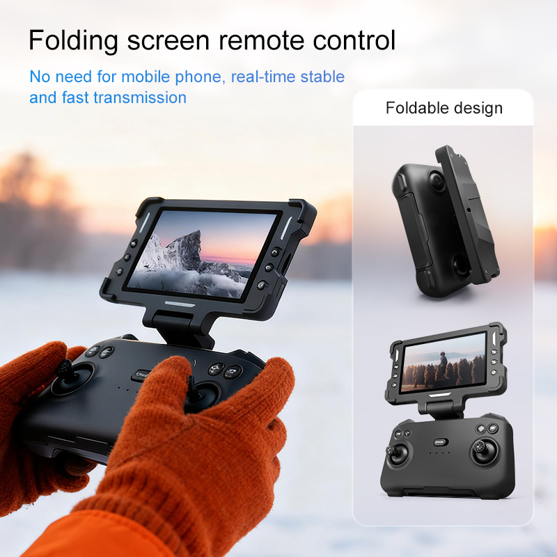 New Mini Foldable Drone G63 Op - Drone Rc Explorer recension och pris