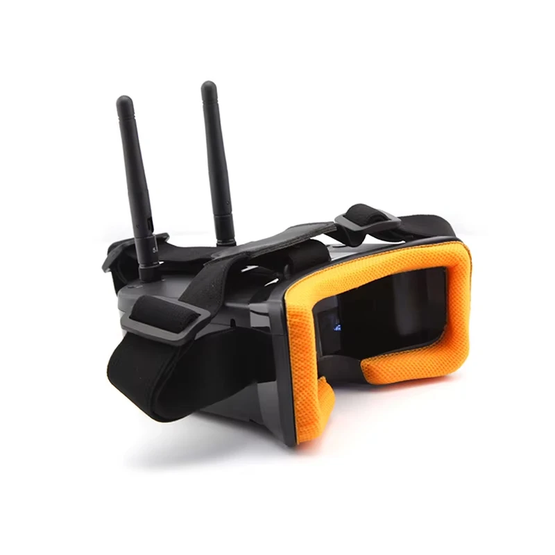 UniFlyLS-VR009 5.8Ghz FPV Gogg - Fpv Goggles Headset recension och pris