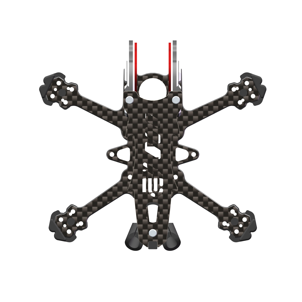 AlfaRC Fox-2 DJI O4 Air Unit 5 - Drone Rc Dji recension och pris