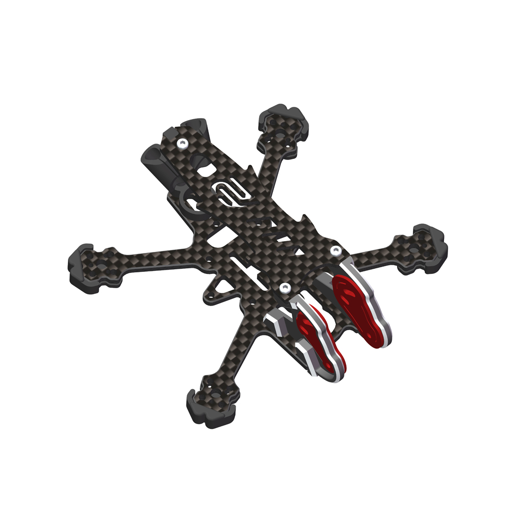 AlfaRC Fox-2 DJI O4 Air Unit 5 - Drone Rc Dji recension och pris