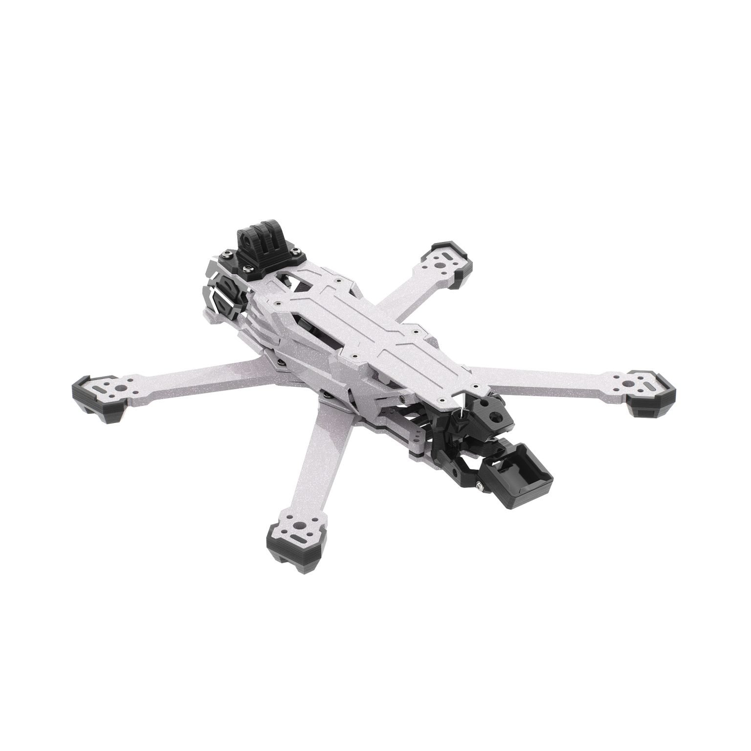 GEPRC Vapor D5/x5/x6 O4 Pro Fr - Quadcopter Frame recension och pris