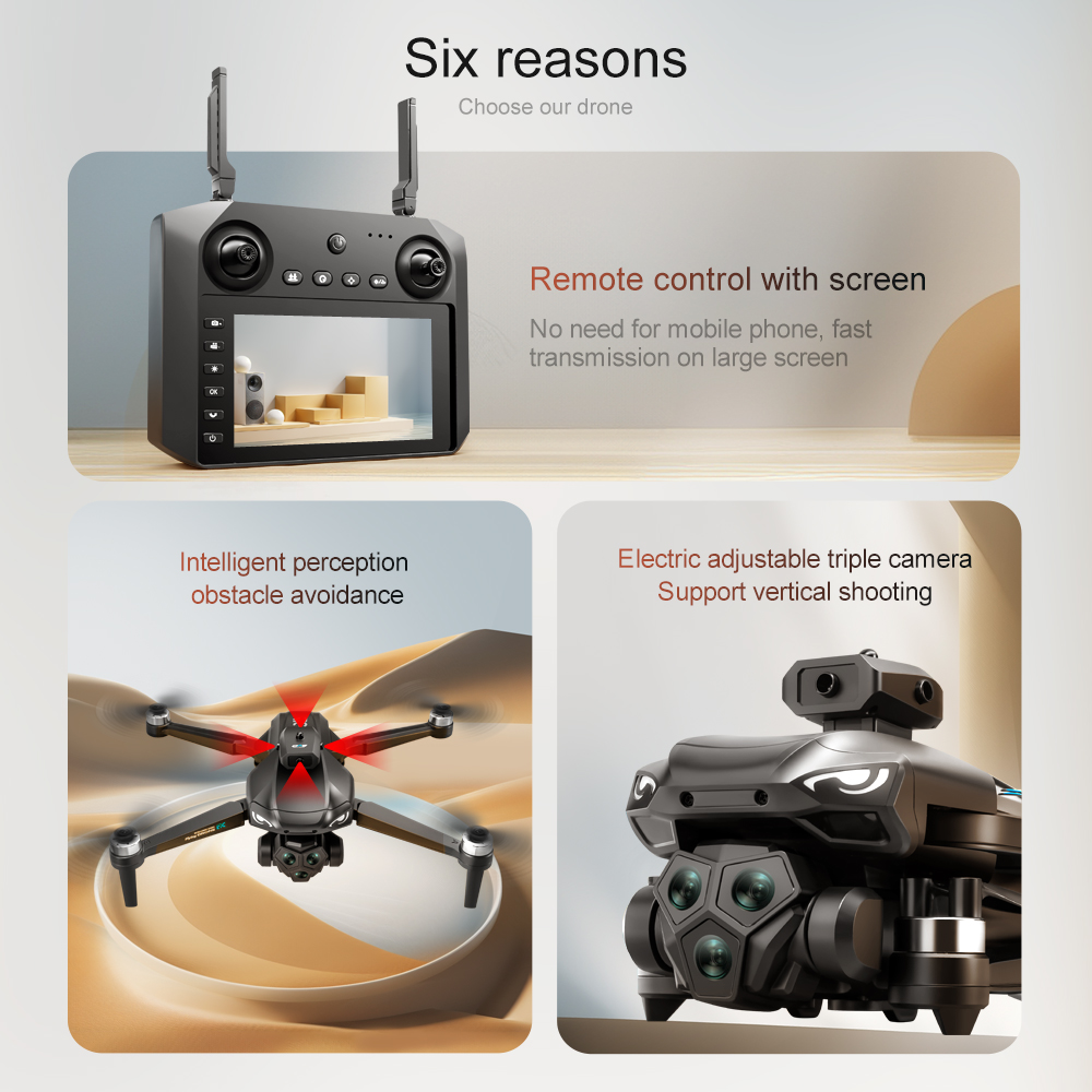 2024 M33 RC Drone 4K Professin - Drone Top Rc recension och pris