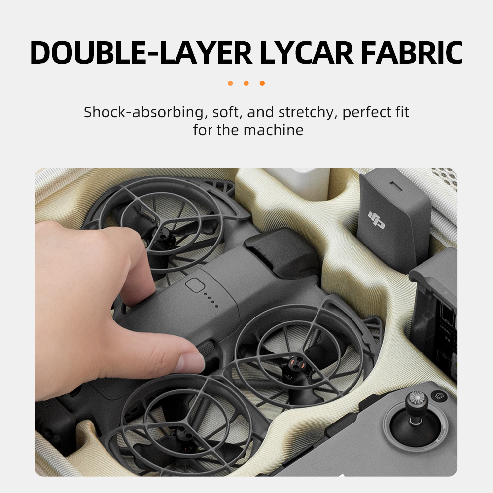 Storage Bag for DJI Neo 2 Fly  - Drone Rc N3 recension och pris