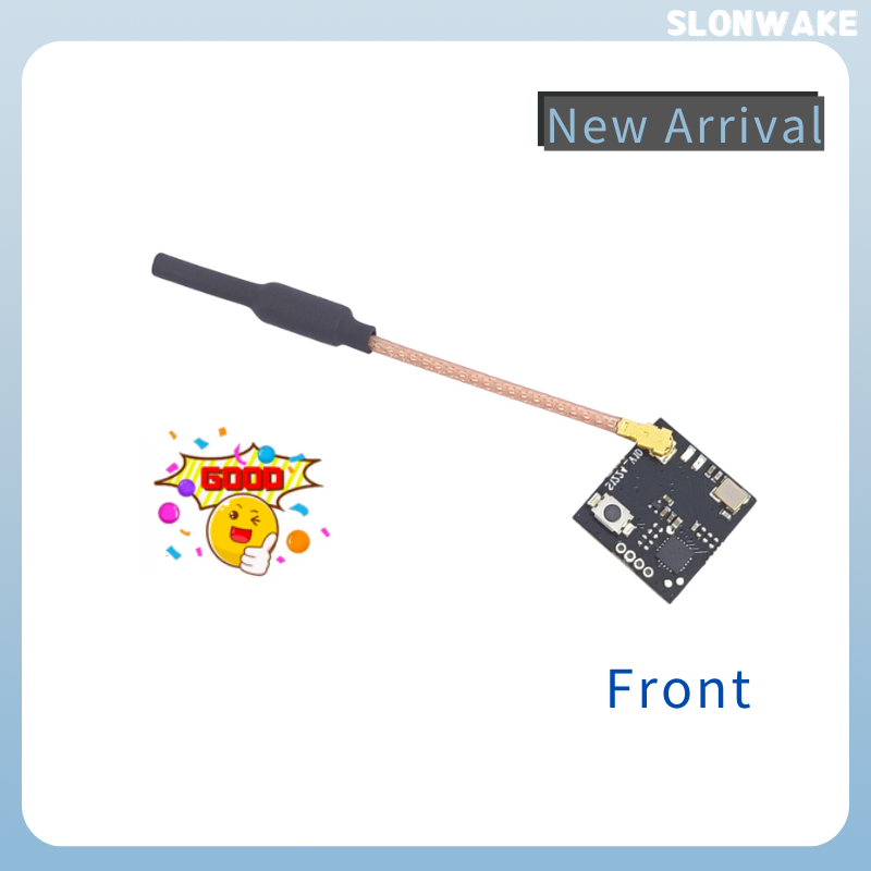 Mini 5.8G 40CH 25/100/250mW Ad - Drone Rc Fpv recension och pris