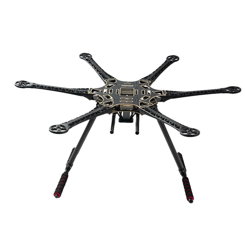 A49K-S500 Quadcopter Frame Kit - Quadcopter Frame recension och pris