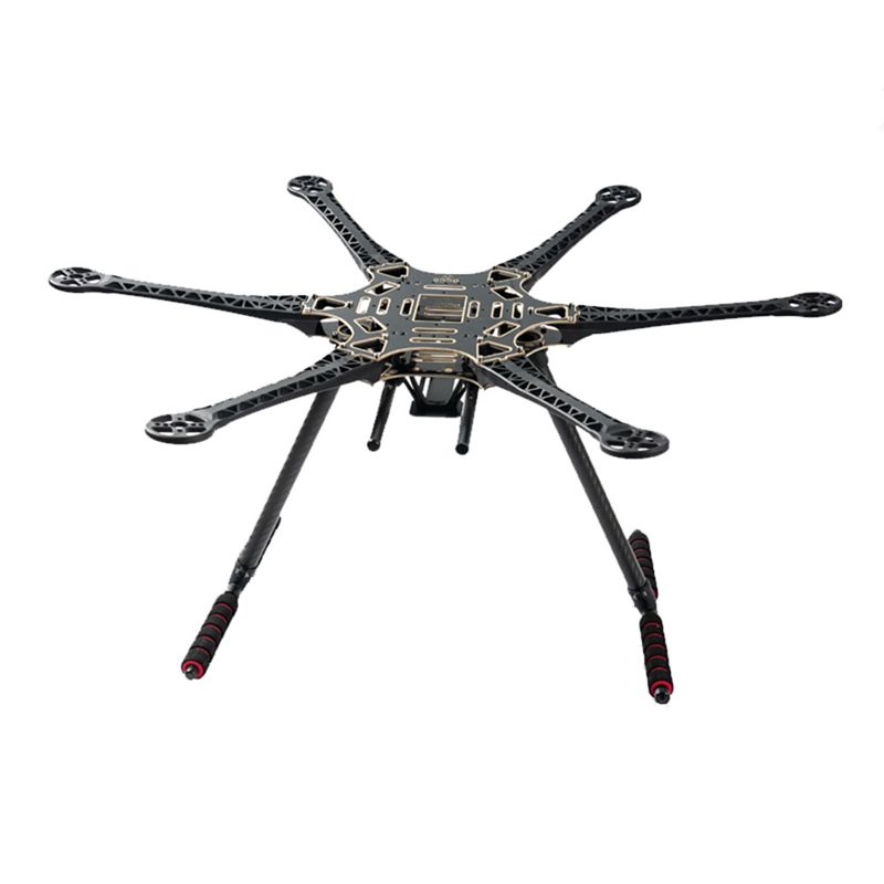 A49K-S500 Quadcopter Frame Kit - Quadcopter Frame recension och pris