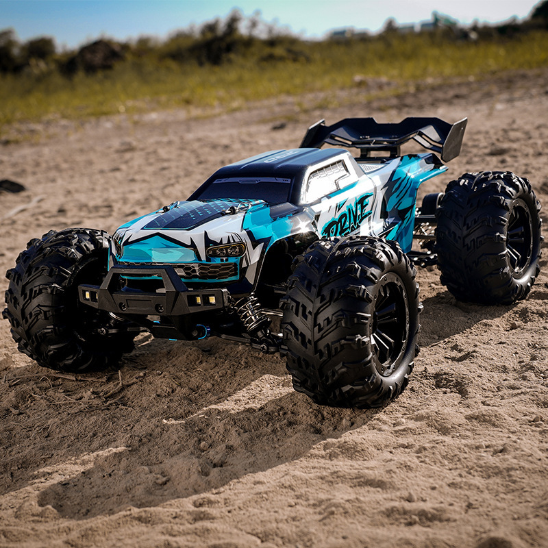 Scy 16102 Pro 1:16 70km/H 4wd  - Drone Bike Rc recension och pris