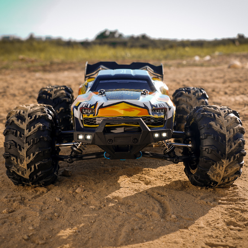 Scy 16102 Pro 1:16 70km/H 4wd  - Drone Bike Rc recension och pris