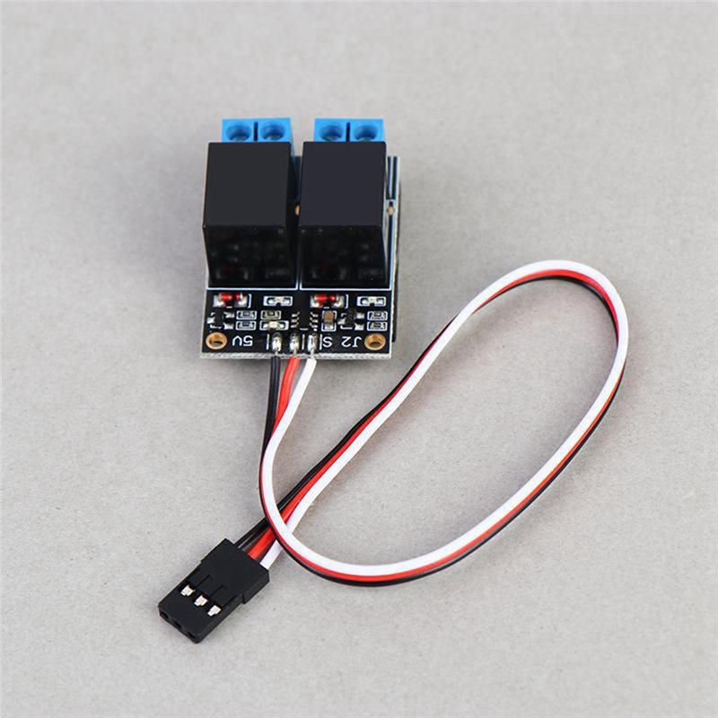 Voltvibe-PWM J2 Relay Switch 2 - Drone Top Rc recension och pris