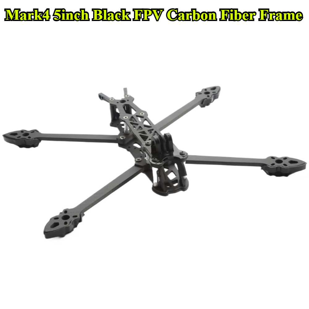 1PCS/lot Mark4 5inch FPV Carbo - Quadcopter Frame recension och pris