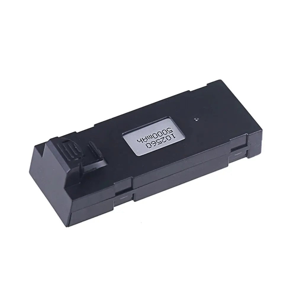 3.7V 5000Mah RC Drone Battery  - Drone Rc E99 K3 recension och pris