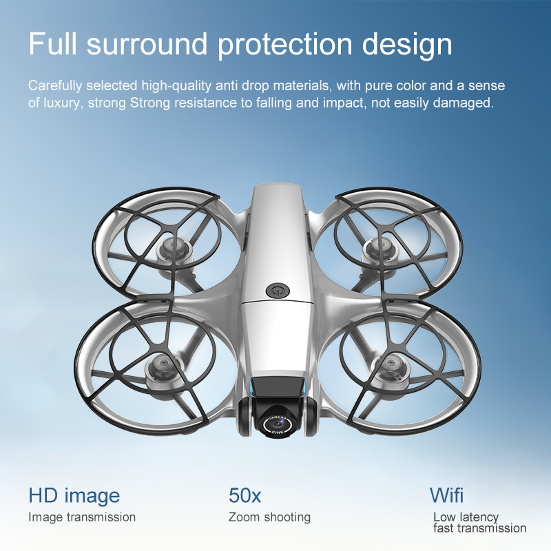 Original GT9 GPS Foldable RC D - Drone Rc Explorer recension och pris