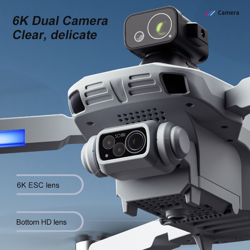 F8 MAX GPS Drone Professional  - Drone Z recension och pris