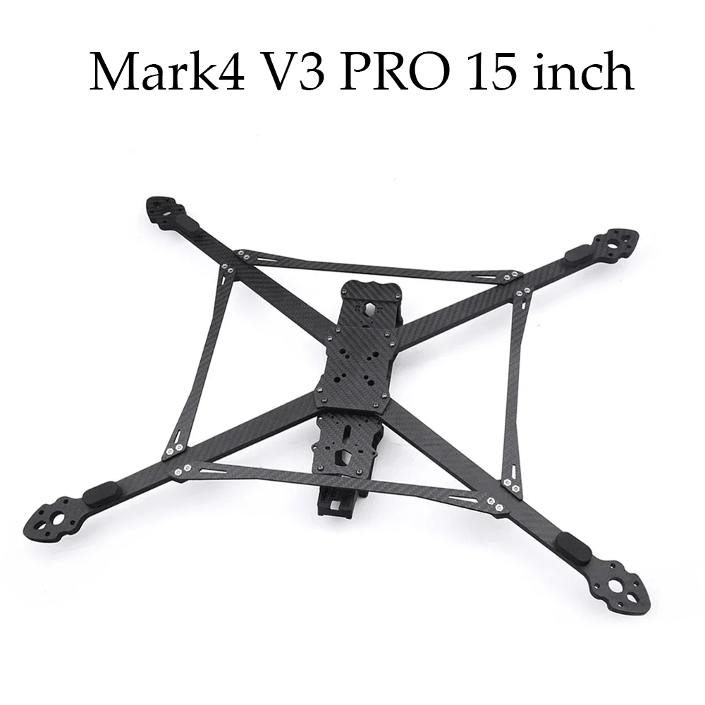 MARK4 V3 Pro 15inch 692mm T8 C - Quadcopter Frame recension och pris