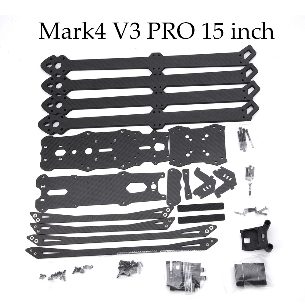 MARK4 V3 Pro 15inch 692mm T8 C - Quadcopter Frame recension och pris