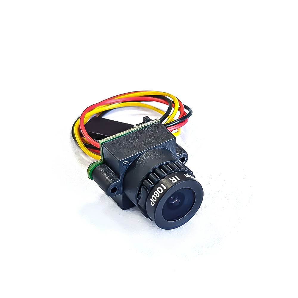TS832 Receiver +RC832 +1000TVL - Drone Rc Explorer recension och pris