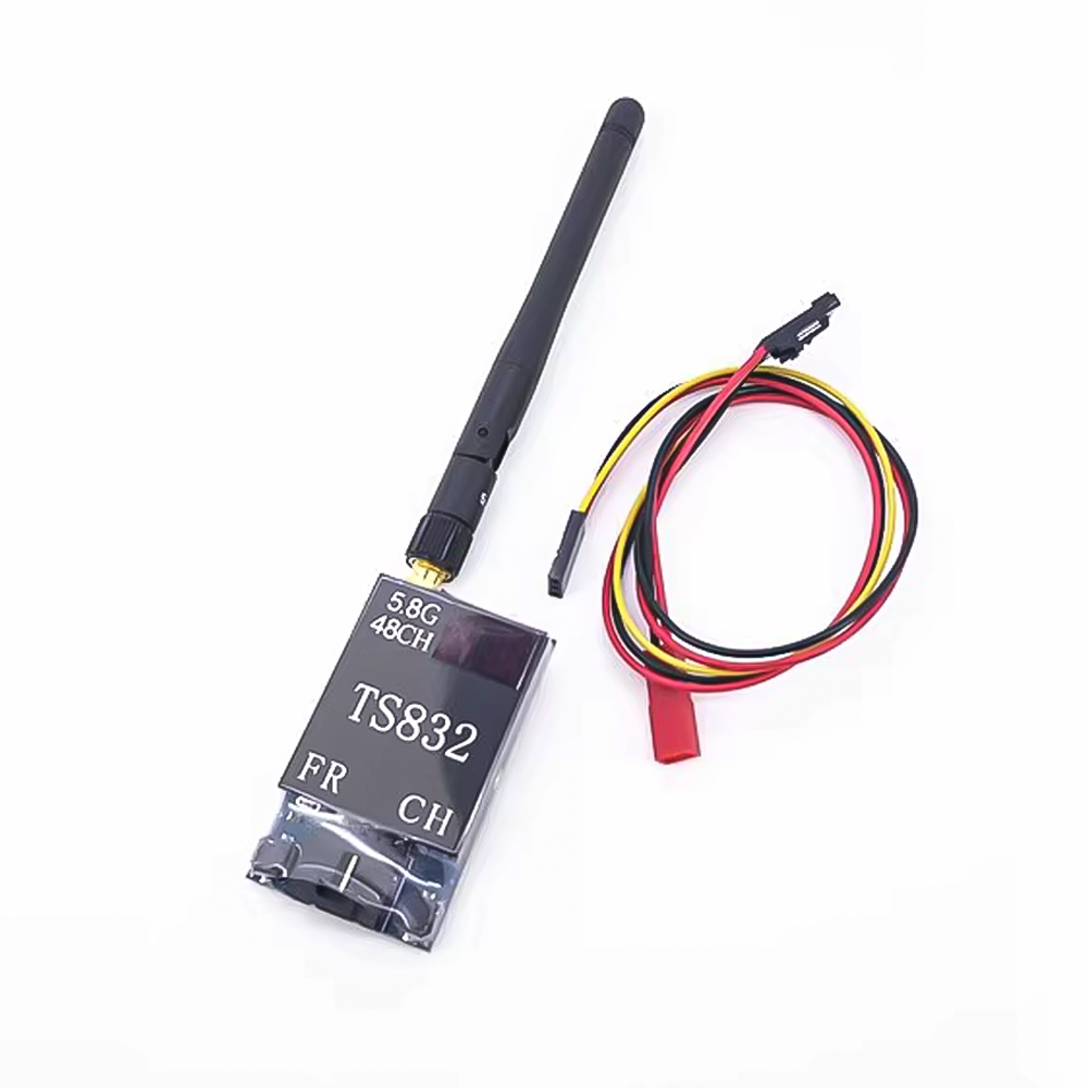TS832 Receiver +RC832 +1000TVL - Drone Rc Explorer recension och pris