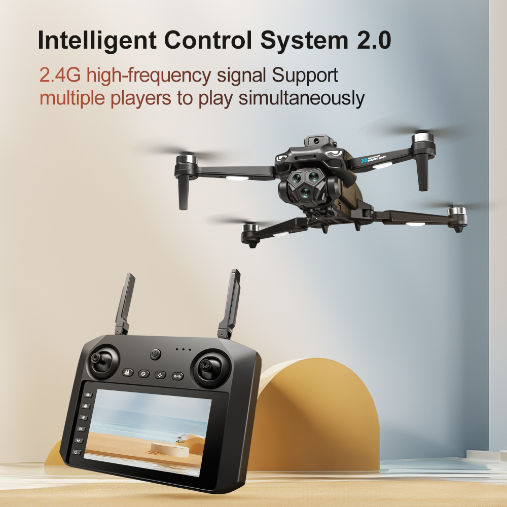 M22 Drone 5G Wifi 4K Professio - Drone Top Rc recension och pris
