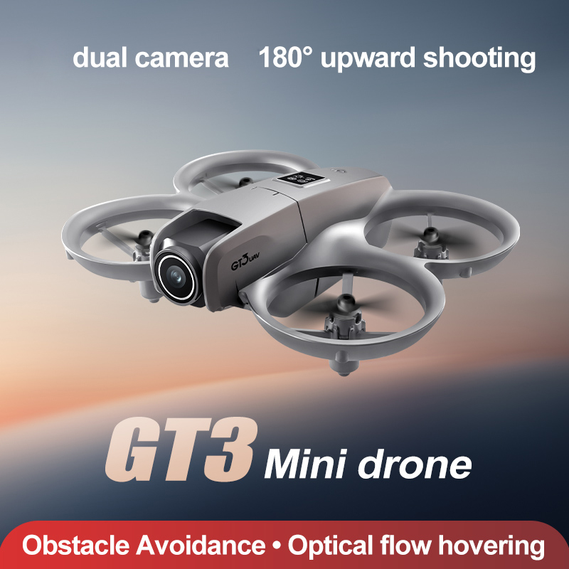 2026 GT3 MAX RC Drone 8K 5G Pr - Drone Rc Explorer recension och pris