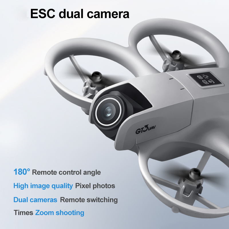 2026 GT3 MAX RC Drone 8K 5G Pr - Drone Rc Explorer recension och pris