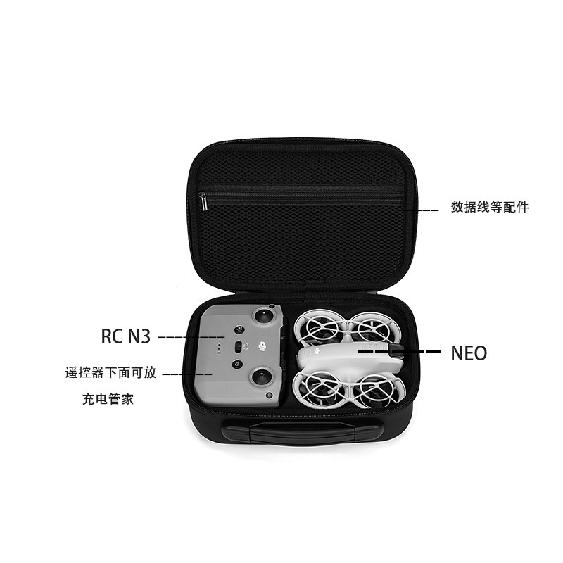 Storage Bag For DJI Neo Mini P - Drone Rc N3 recension och pris