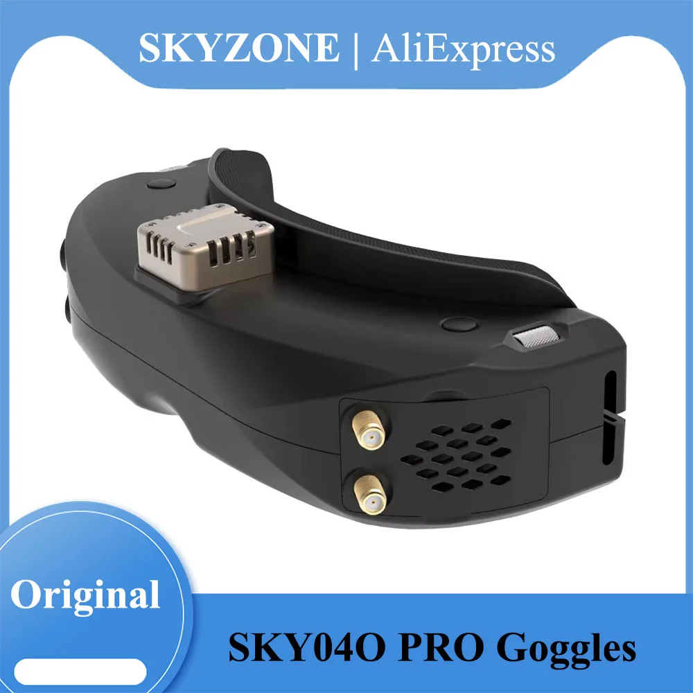 AeroPartsSKYZONE FPV Goggles S - Fpv Goggles Headset recension och pris