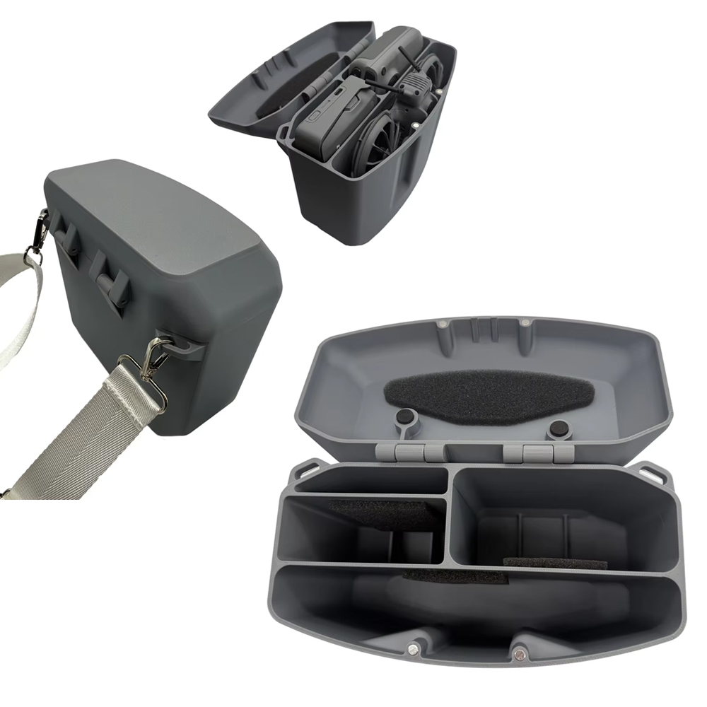 for DJI Neo 2 3D Printed Box w - Drone Rc N3 recension och pris