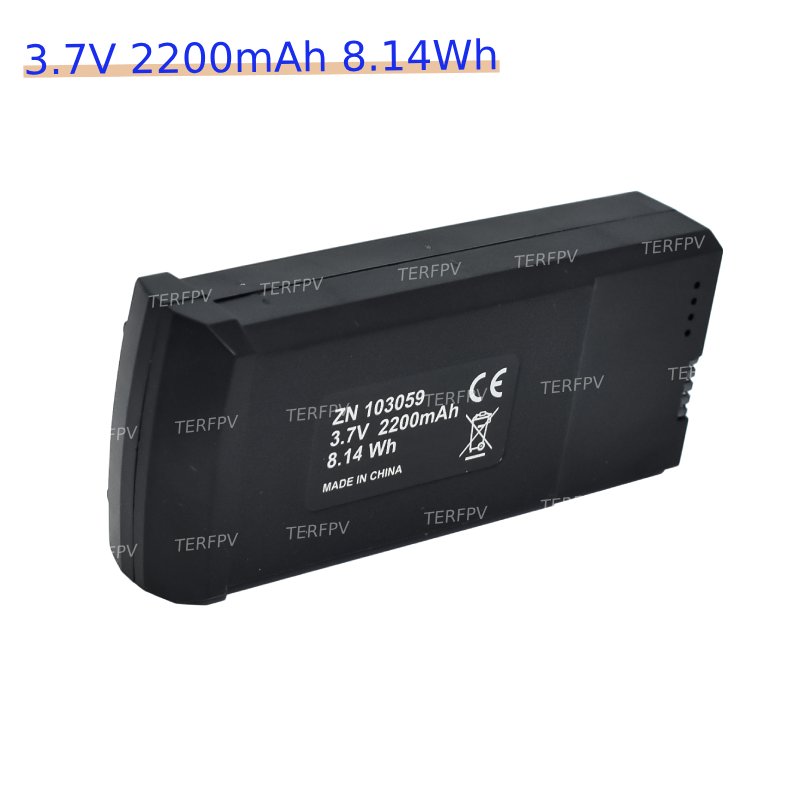 Original Drone Battery For K19 - Eachine Drone E58 recension och pris