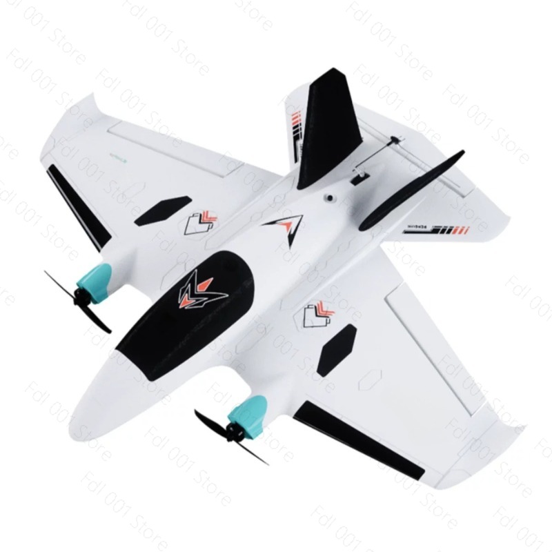 Dual Motor FPV Fixed Wing RC A - Drone Rc Fpv recension och pris