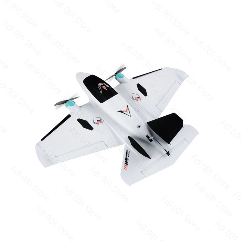 Dual Motor FPV Fixed Wing RC A - Drone Rc Fpv recension och pris