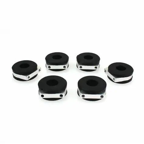 1-6pcs CNC Aluminium Gimbal 8m - Drone Rc Fpv recension och pris