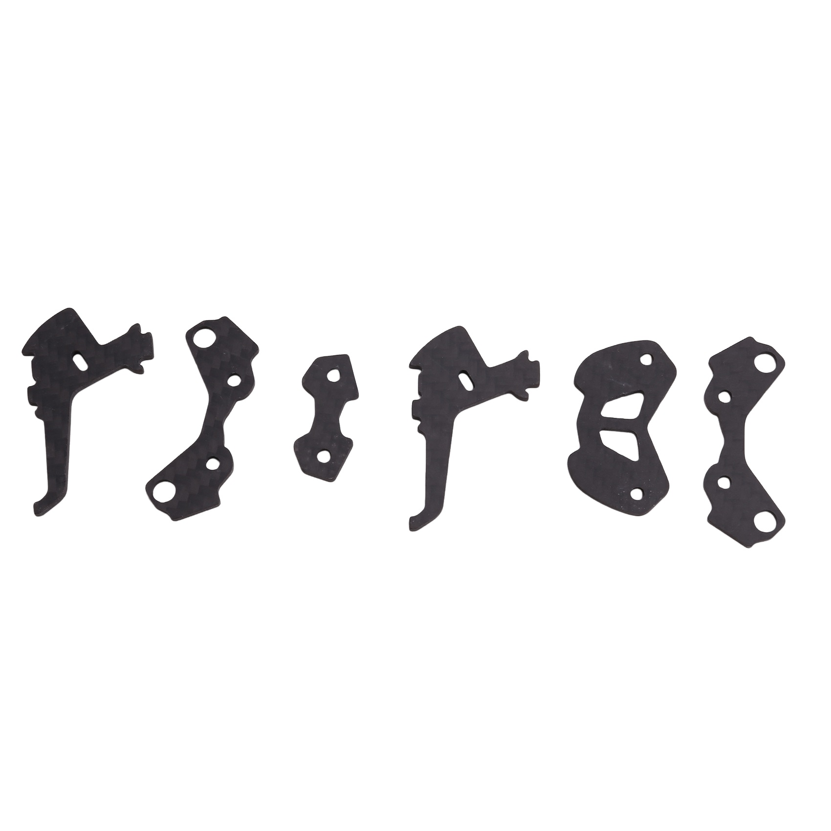 B78B-MARK4-HD Mark 4 HD 5Inch  - Quadcopter Frame recension och pris